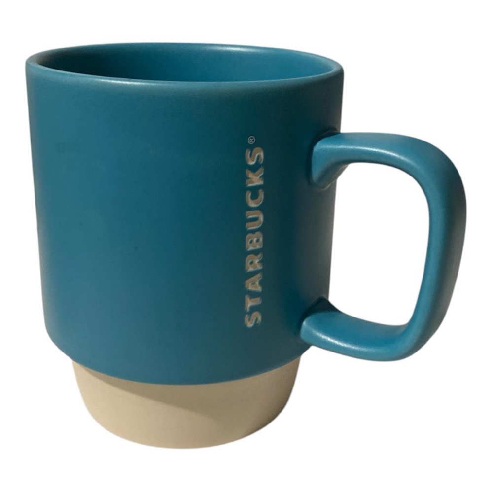 Starbucks stackable Mugs - Picture 3 of 10